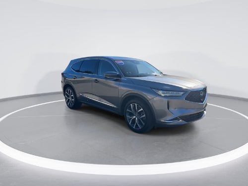2023 Acura MDX Technology