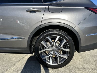 2023 Acura MDX Technology