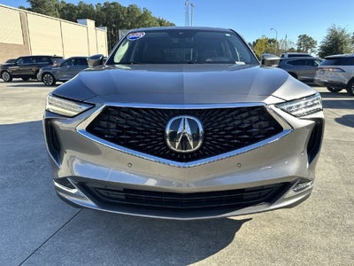 2023 Acura MDX Technology