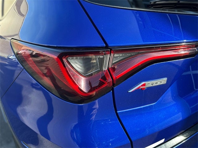 2022 Acura MDX A-Spec SH-AWD