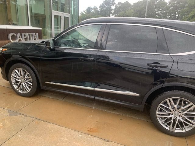 2022 Acura MDX