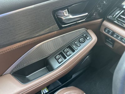 2022 Acura MDX Advance SH-AWD