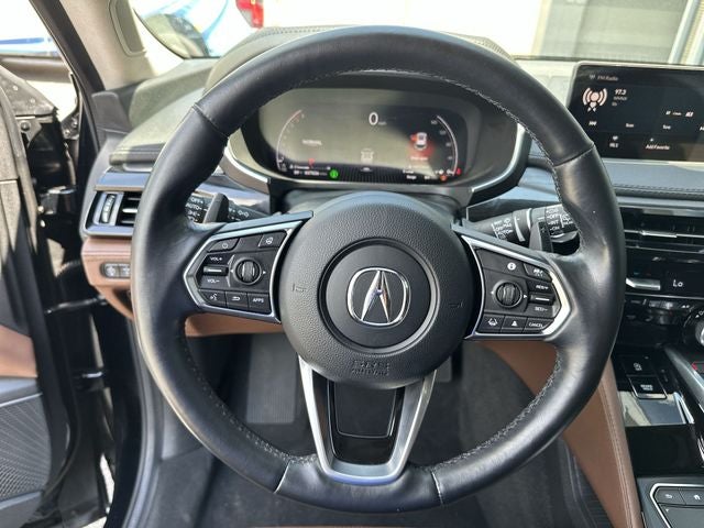 2022 Acura MDX Advance SH-AWD