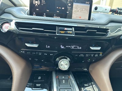 2022 Acura MDX Advance SH-AWD