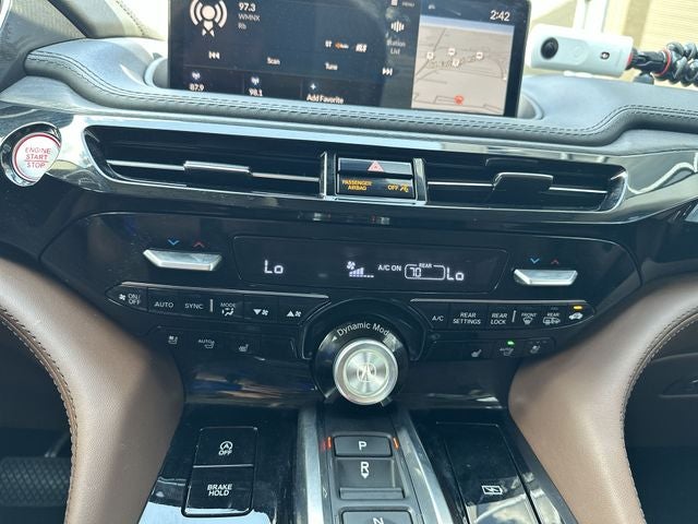 2022 Acura MDX Advance SH-AWD