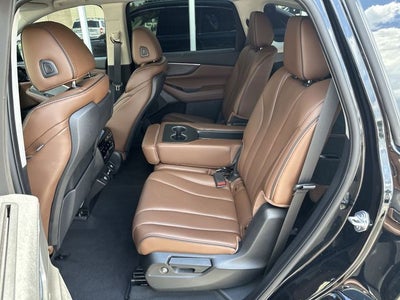 2022 Acura MDX Advance SH-AWD