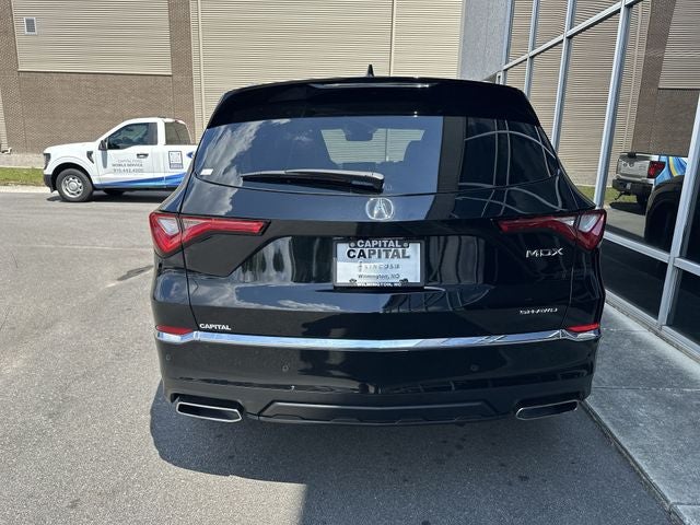2022 Acura MDX Advance SH-AWD