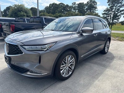 2023 Acura MDX Advance SH-AWD