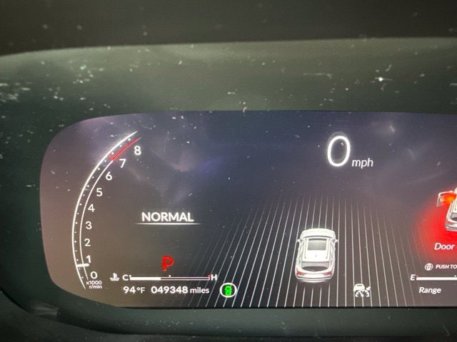 2023 Acura MDX Advance SH-AWD