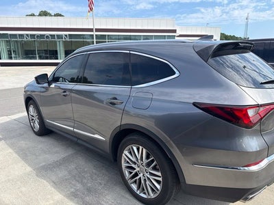 2023 Acura MDX Advance SH-AWD