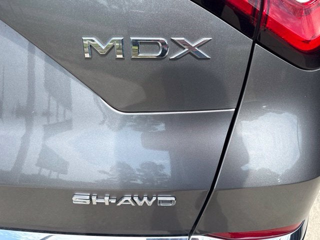 2023 Acura MDX Advance SH-AWD