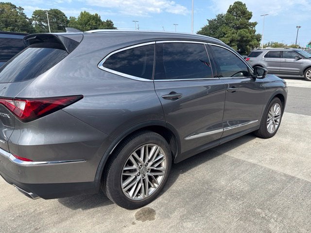 2023 Acura MDX Advance SH-AWD