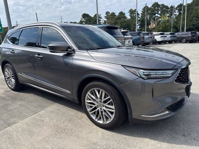2023 Acura MDX Advance SH-AWD