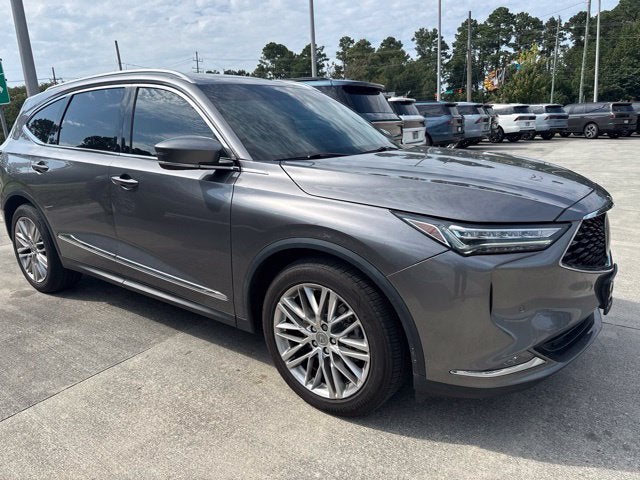 2023 Acura MDX Advance SH-AWD