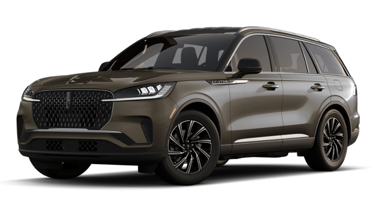 2026 Lincoln Aviator Premiere Premium
