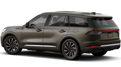 2026 Lincoln Aviator Premiere Premium