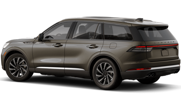 2026 Lincoln Aviator Premiere Premium