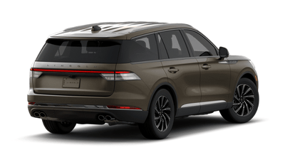 2026 Lincoln Aviator Premiere Premium