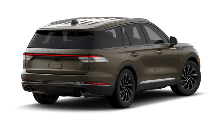 2026 Lincoln Aviator Premiere Premium