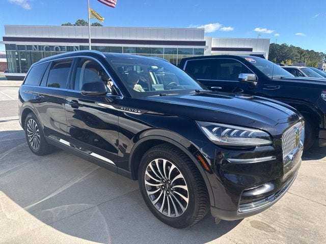 2022 Lincoln Aviator
