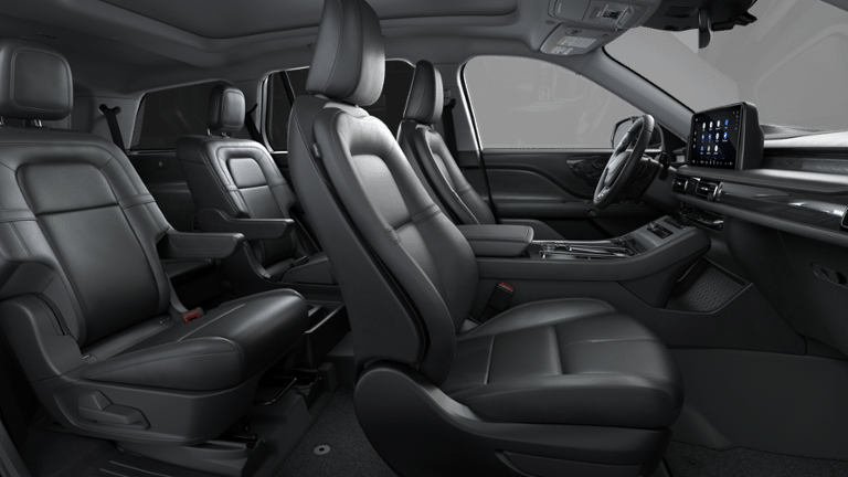 2027 Lincoln Aviator Premiere Premium