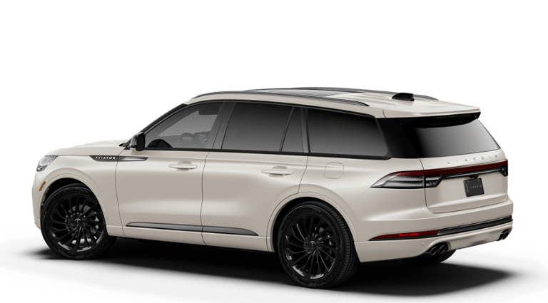 2027 Lincoln Aviator Reserve Premium