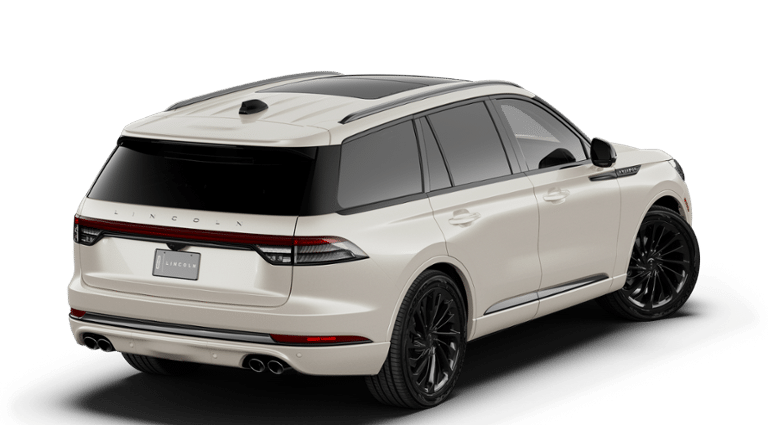 2027 Lincoln Aviator Reserve Premium
