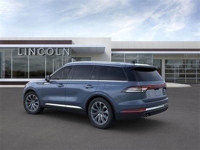 2025 Lincoln Aviator Reserve
