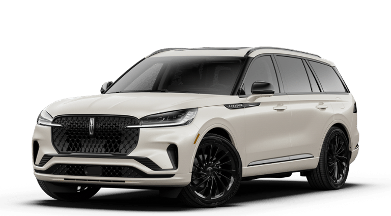 2027 Lincoln Aviator