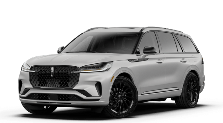 2027 Lincoln Aviator