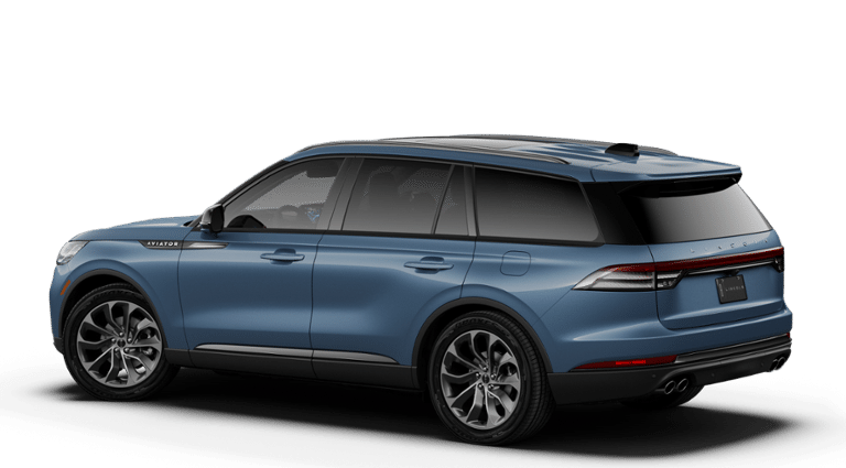 2027 Lincoln Aviator Reserve Premium