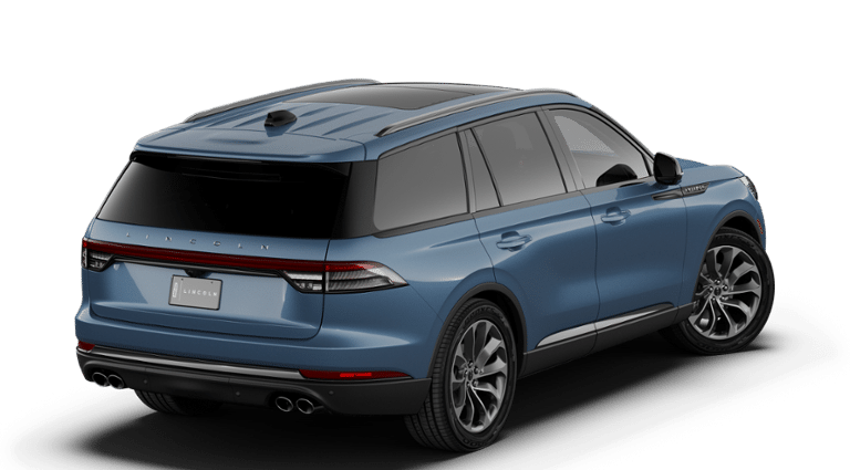 2027 Lincoln Aviator Reserve Premium