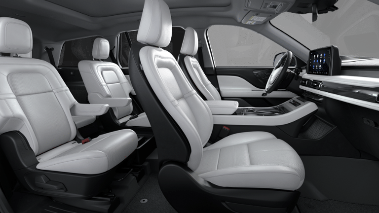 2027 Lincoln Aviator Reserve Premium