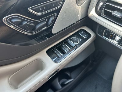 2023 Lincoln Aviator Reserve Premium