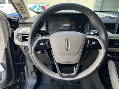 2023 Lincoln Aviator Reserve Premium