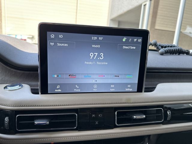 2023 Lincoln Aviator Reserve Premium
