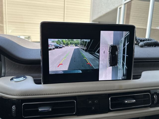 2023 Lincoln Aviator Reserve Premium