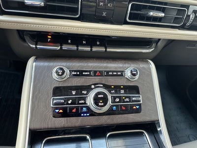 2023 Lincoln Aviator Reserve Premium