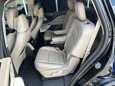 2023 Lincoln Aviator Reserve Premium