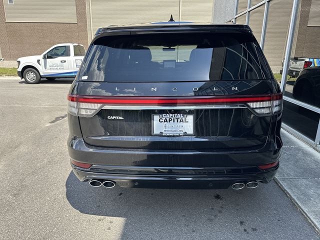 2023 Lincoln Aviator Reserve Premium