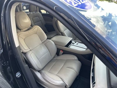 2023 Lincoln Aviator Reserve Premium