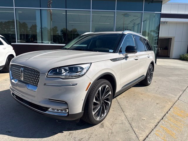 2021 Lincoln Aviator