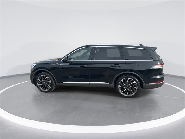 2021 Lincoln Aviator Reserve