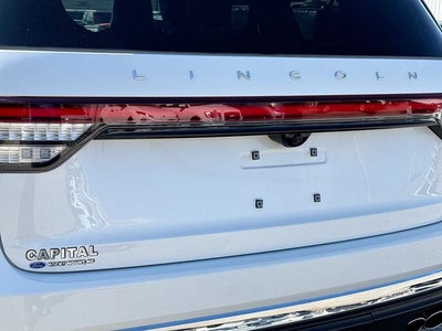 2025 Lincoln Aviator Reserve