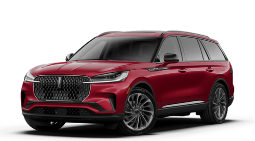 2027 Lincoln Aviator Reserve Premium