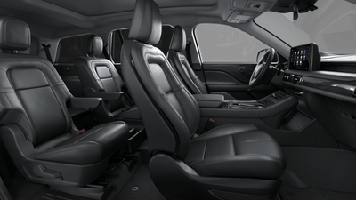 2027 Lincoln Aviator Reserve Premium