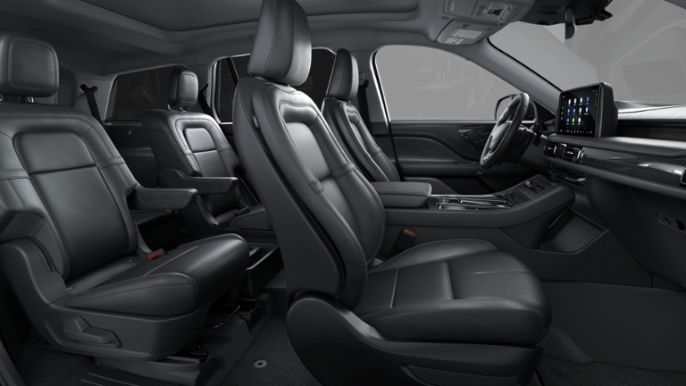 2027 Lincoln Aviator Reserve Premium