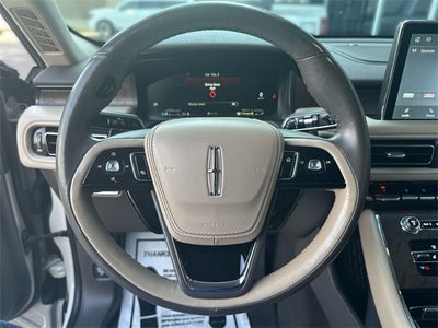 2022 Lincoln Aviator Reserve