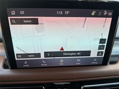 2023 Lincoln Aviator Reserve