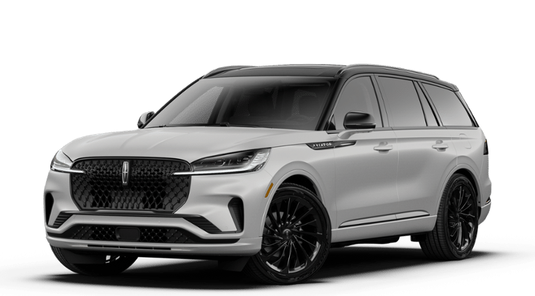 2027 Lincoln Aviator Reserve Premium